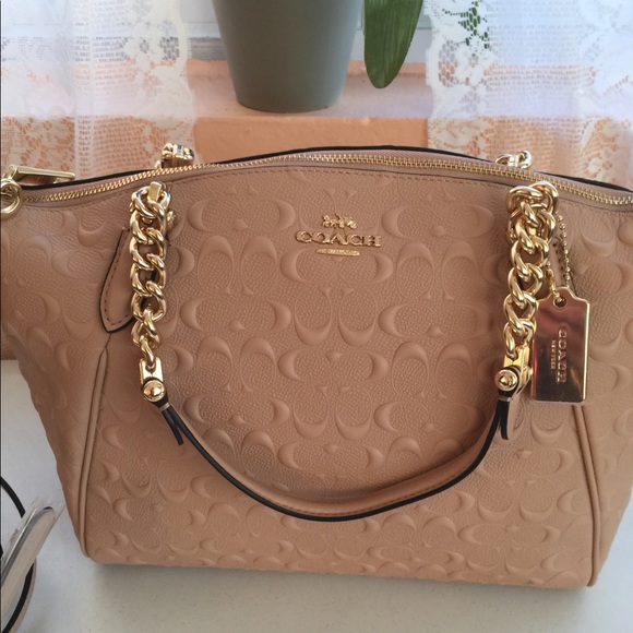 🌼SOLD ...NEW WITH TAG COACH SET 🌼 - Picture 5 of 8